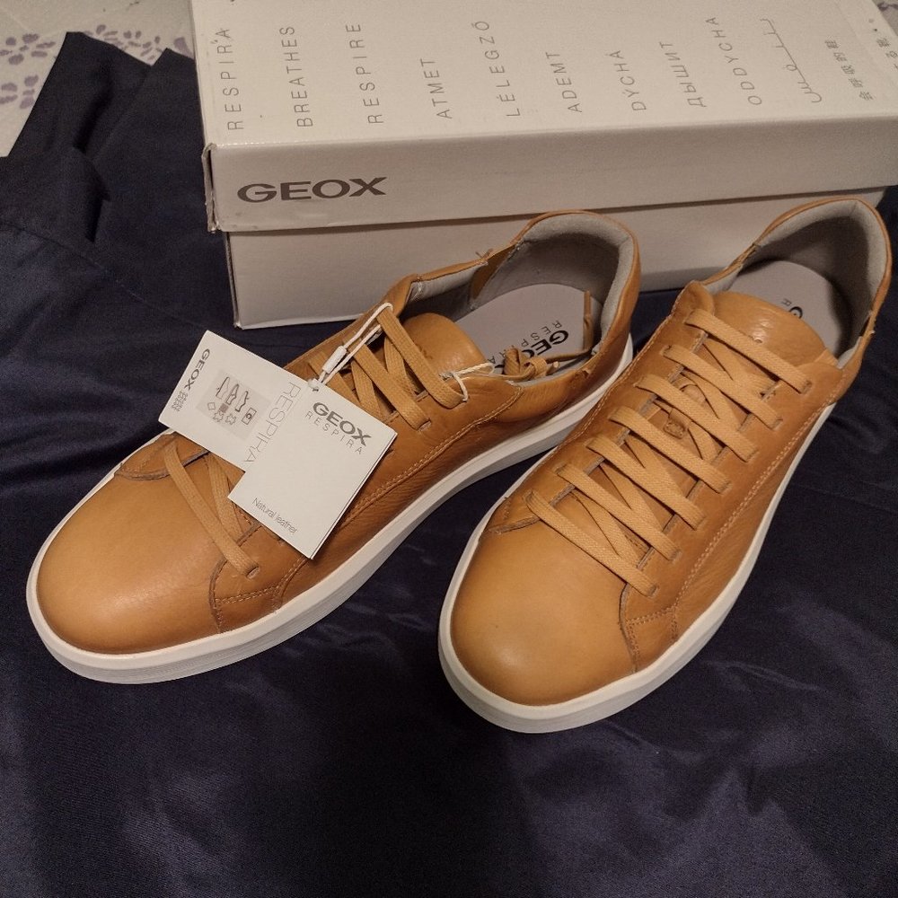 Geox Respira Sneakers 12